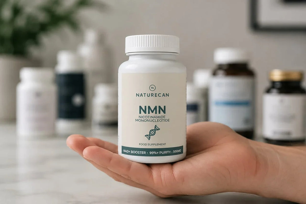 Best NMN Supplements in IE