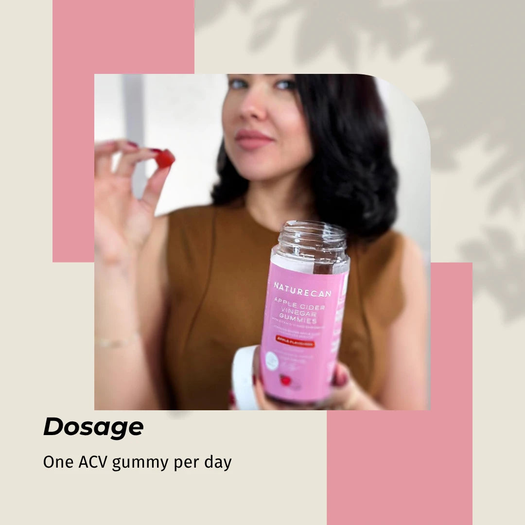 Apple Cider Vinegar Gummies