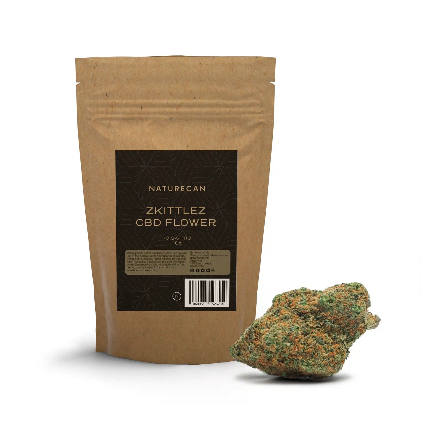 Zkittlez CBD Flower