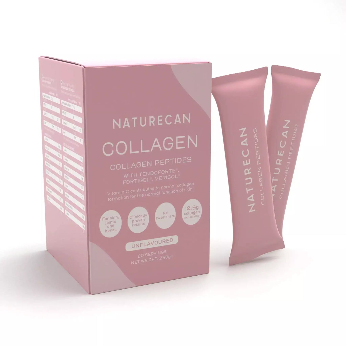 Collagen Peptide Sticks