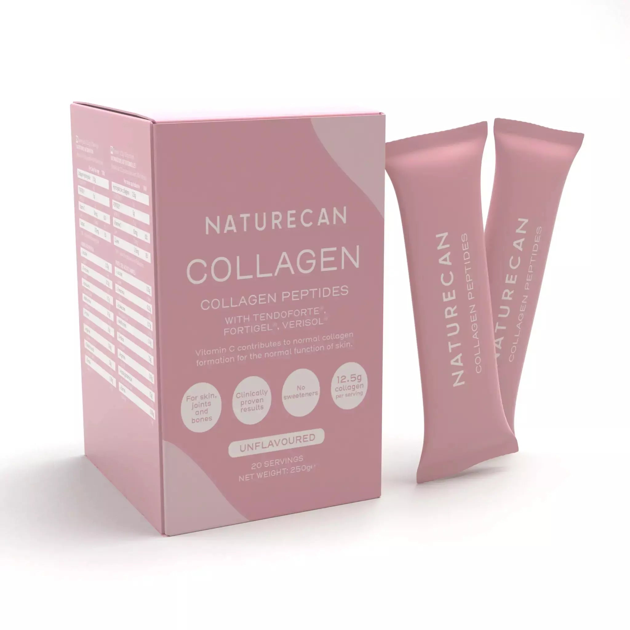 Collagen Peptide Sticks