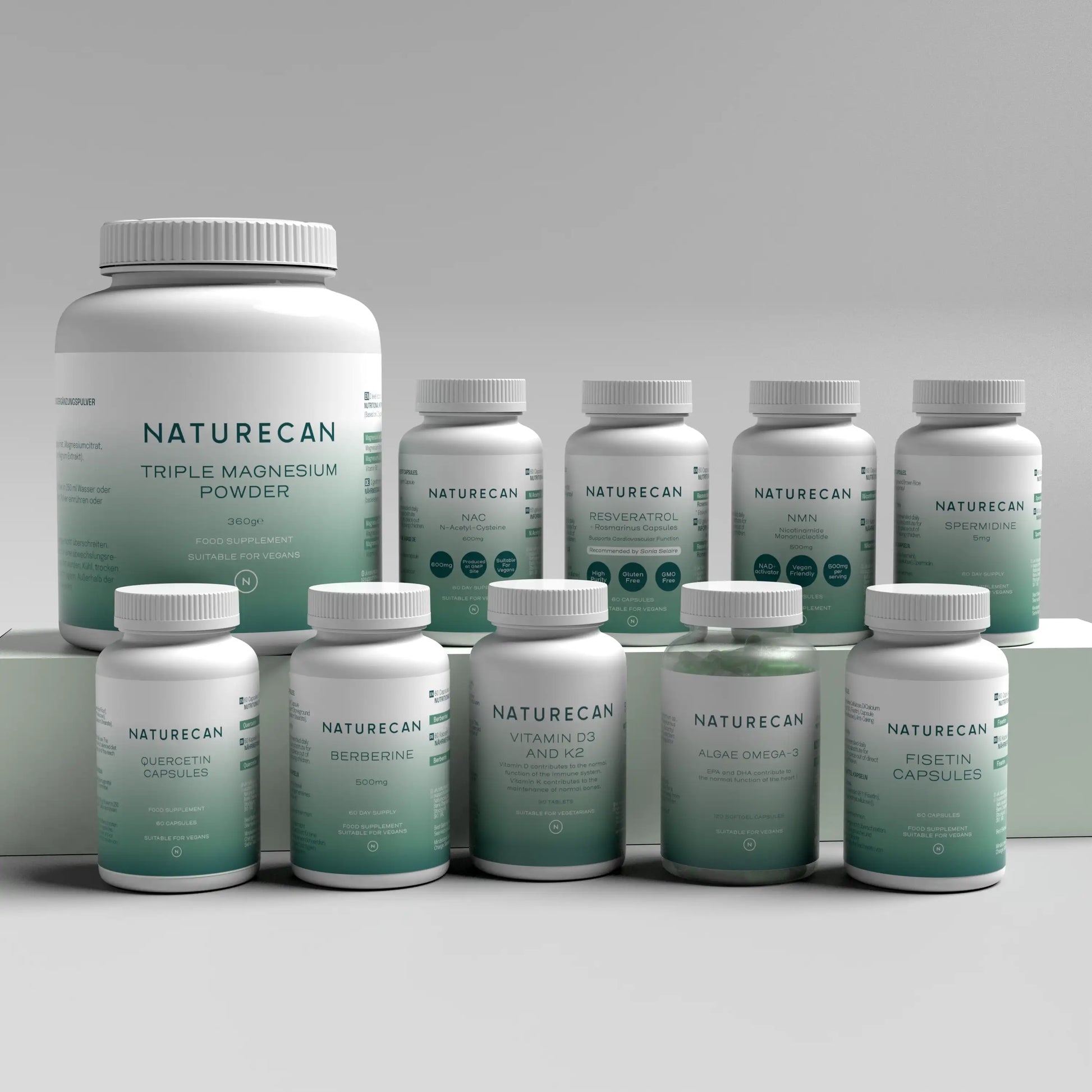 Complete Longevity Bundle