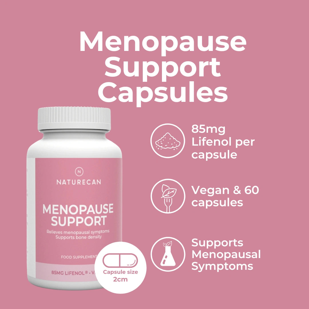 Menopause Support Capsules
