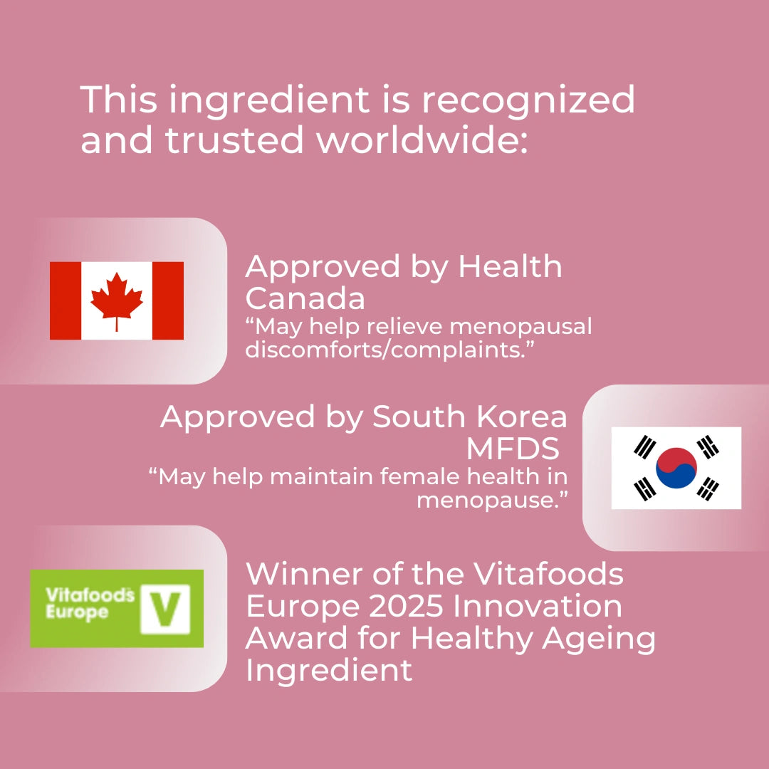 Menopause Support Capsules