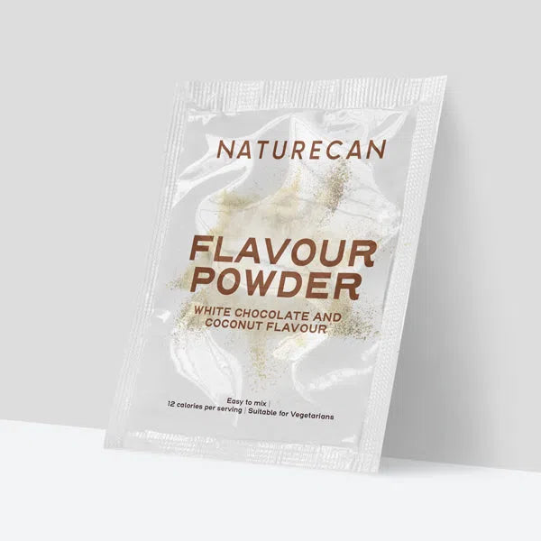 Flavour Powders sample bag