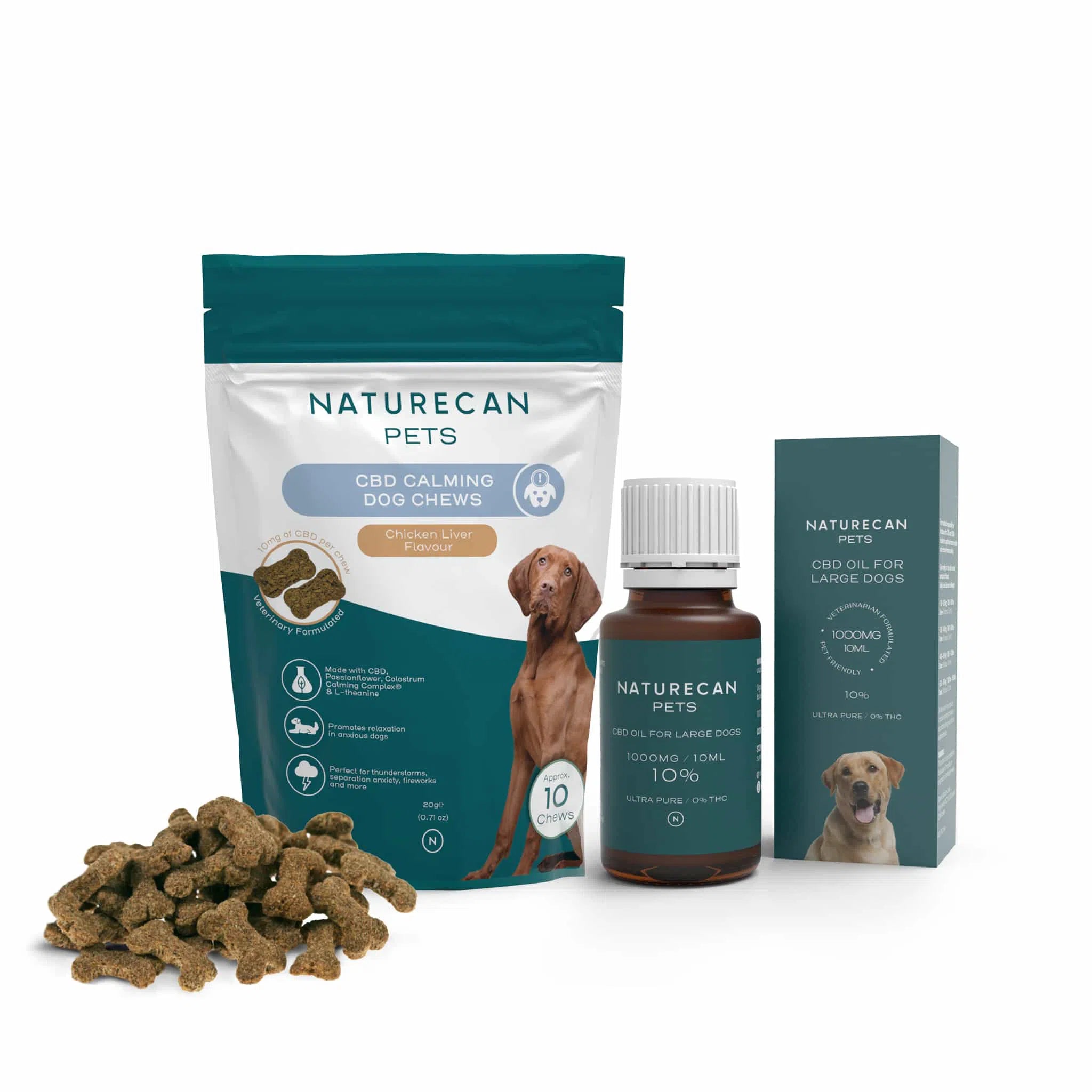 Dog Calming Behaviour Bundle