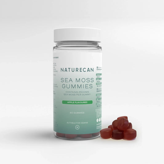 Sea Moss Gummies