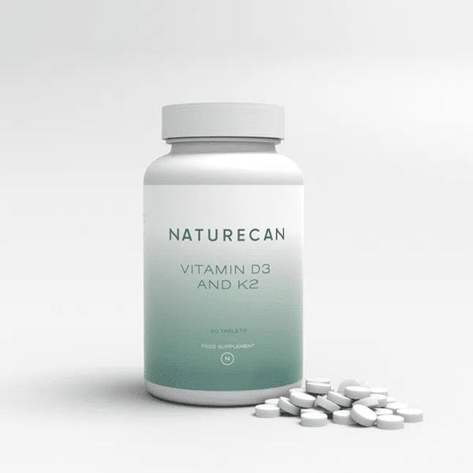 Vitamin D3 & K2