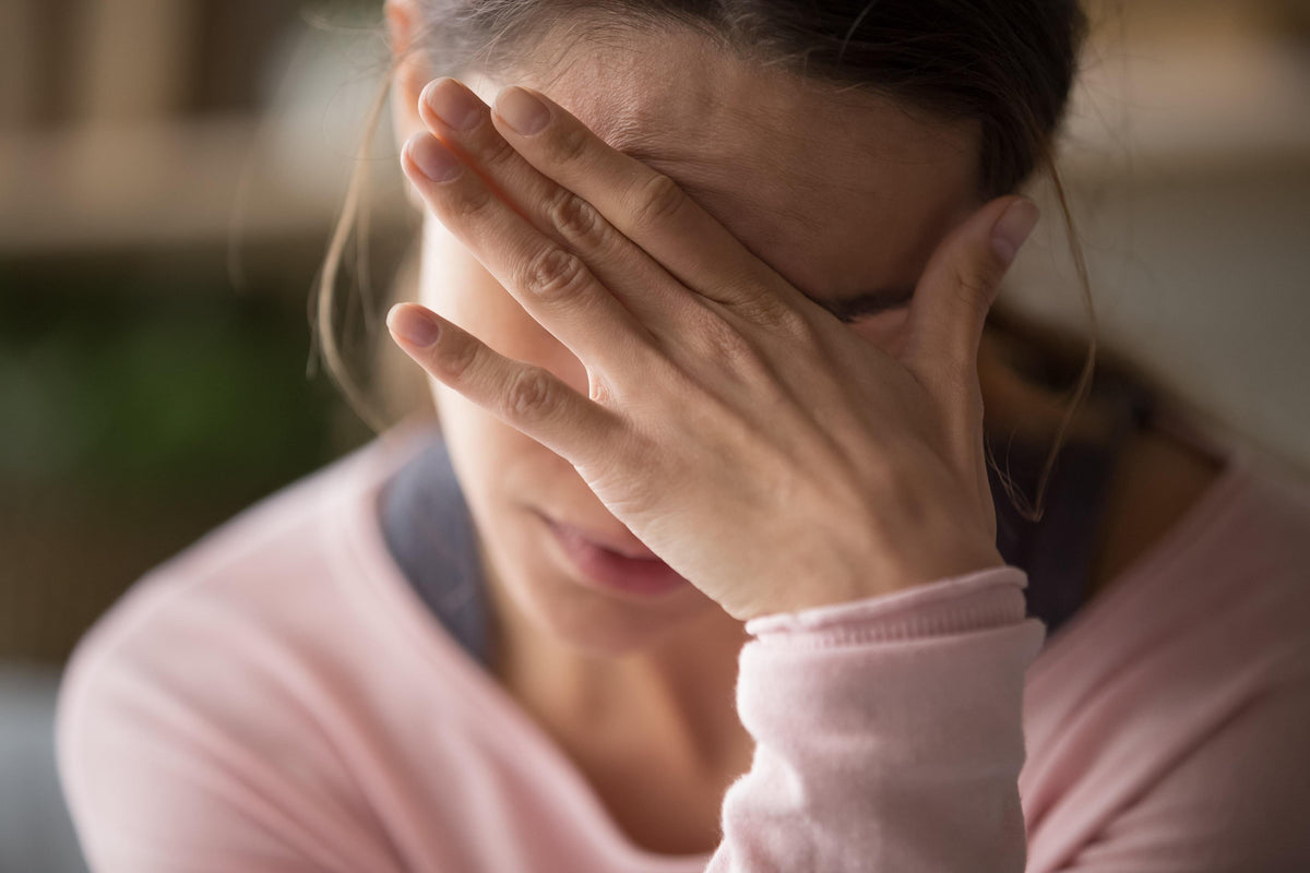 Reducing Anxiety Naturally in 12 Steps