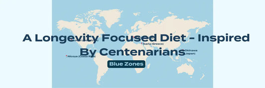 The Blue Zones Diet | Secrets from the World's Longest-Living People