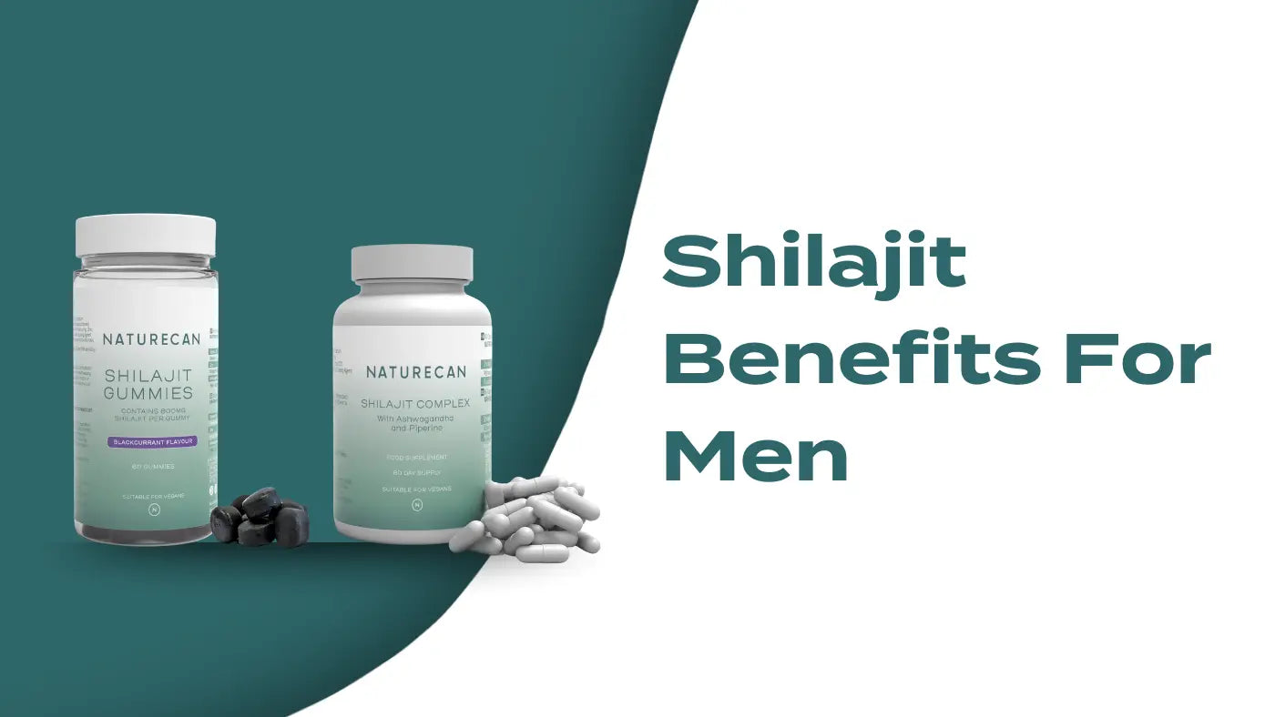 shilajit benefits for men naturecan ireland