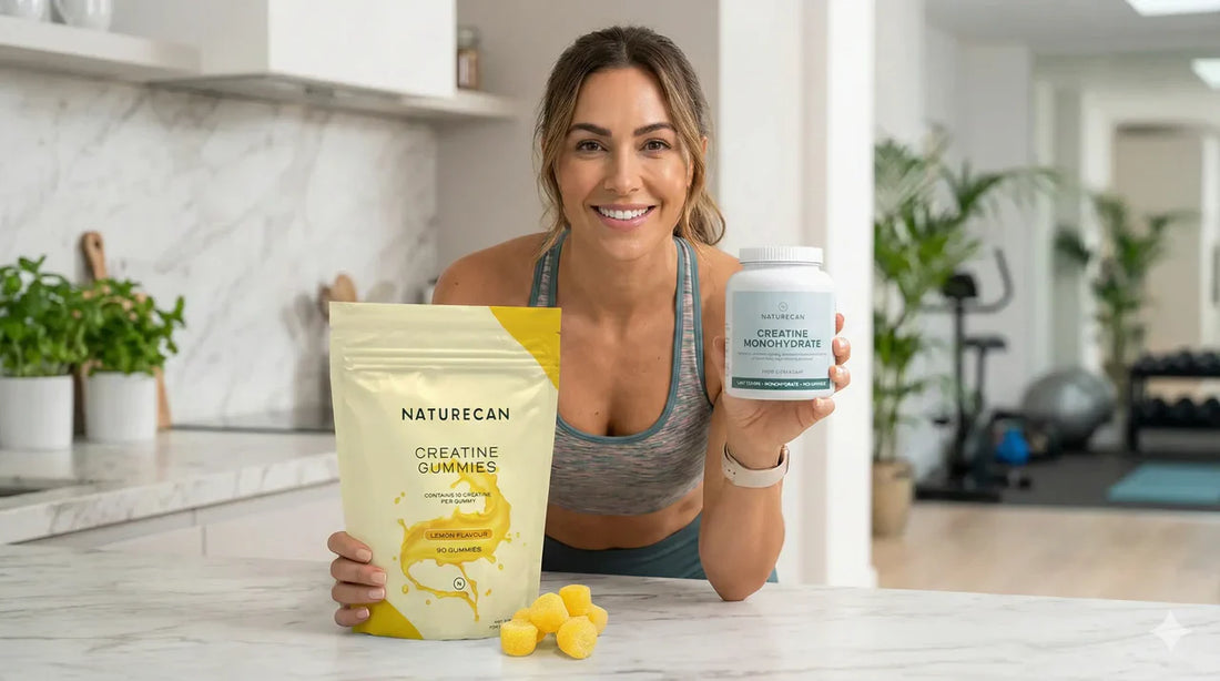 Creatine For Women: Benefits, Uses And Side Effects
