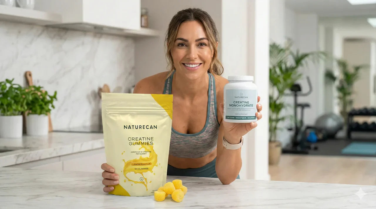 Creatine For Women: Benefits, Uses And Side Effects