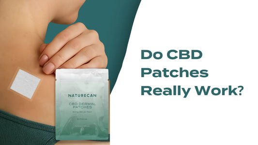 Do CBD Patches Really Work