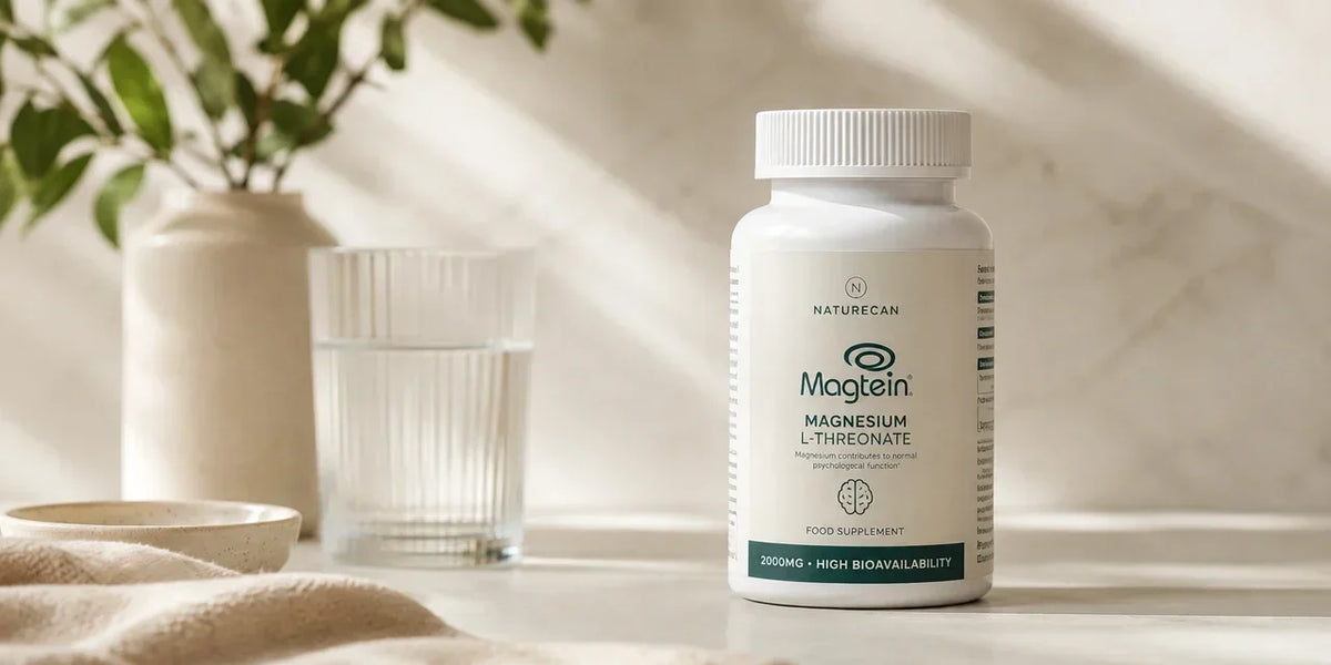 Magnesium L_Threonate_ Benefits