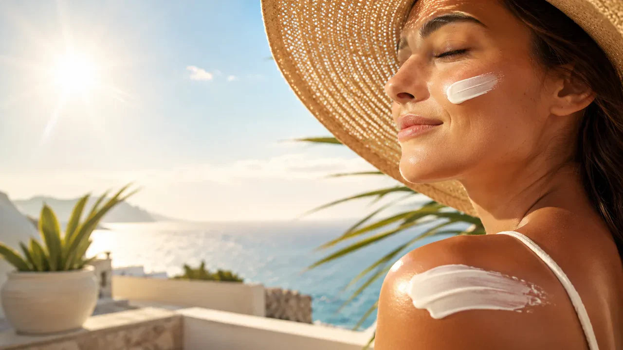 Best Sunscreen for Face: Why a Daily SPF Moisturiser Is the Better Answer