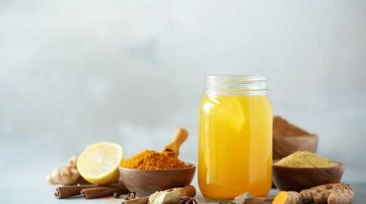 The benefits Of Tumeric & Curcumin