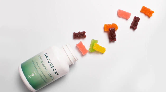Discover The Best Naturecan CBD Gummies