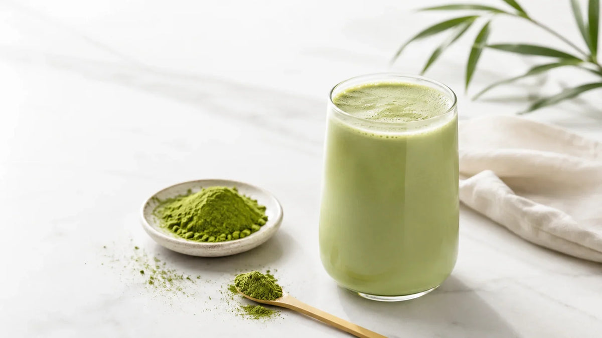 Is Matcha Good for You? Benefits, and How to Use Matcha Protein