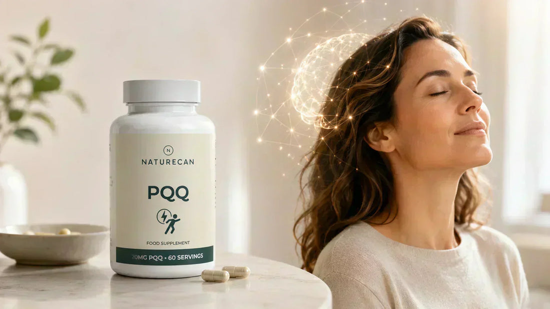 What are PQQ Benefits? Introducing Your Brain's New Best Friend