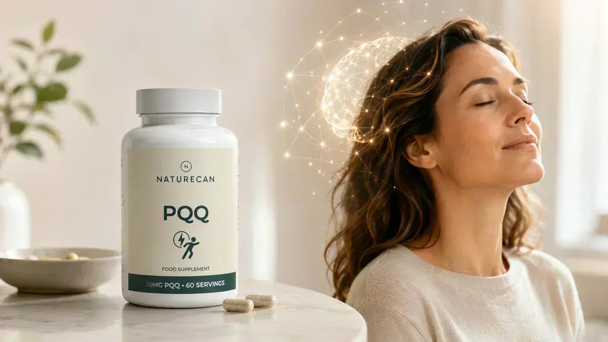 What are PQQ Benefits? Introducing Your Brain's New Best Friend