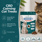 CBD Calming Cat Treats