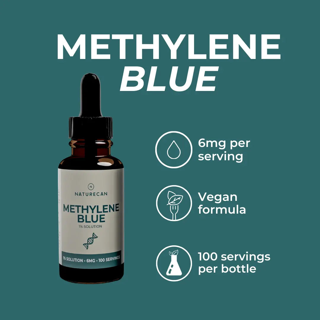Ultra Pure Methylene Blue