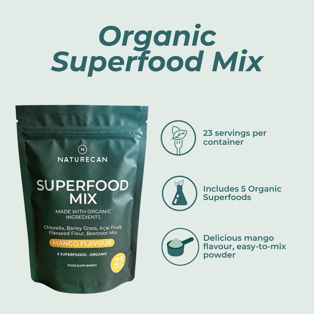Organic Superfood Powder product image