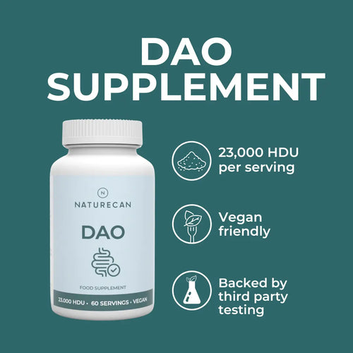 DAO Supplement