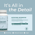 Calcium Citrate Malate