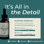 Ultra Pure Methylene Blue