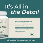 Calcium Alpha-Ketoglutarate