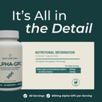 Alpha GPC