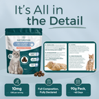 CBD Calming Cat Treats