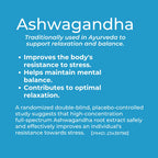 CBD Ashwagandha Relax Gummies