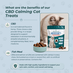 CBD Calming Cat Treats