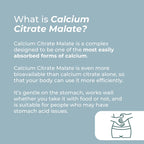 Calcium Citrate Malate