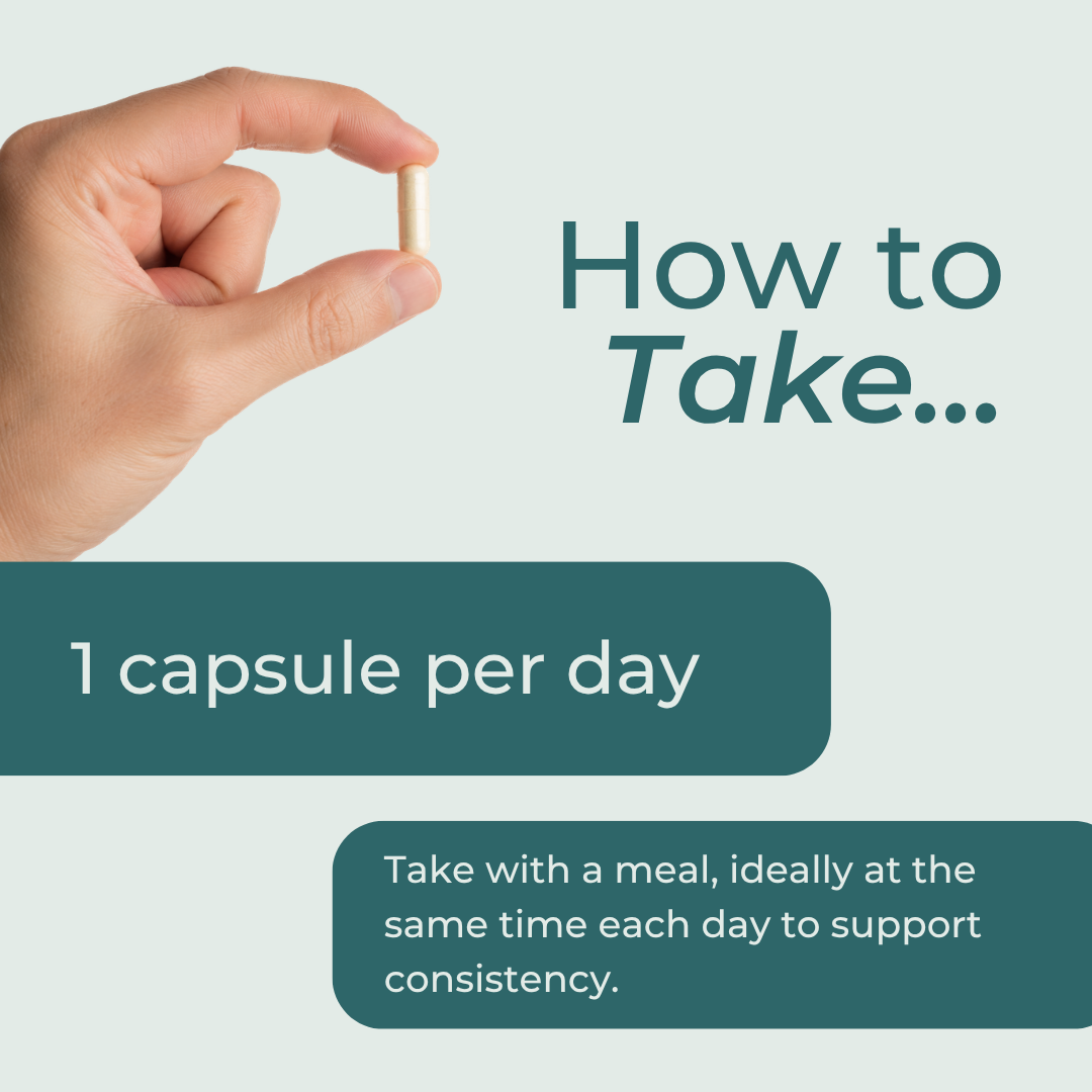 Biotin+ Capsules
