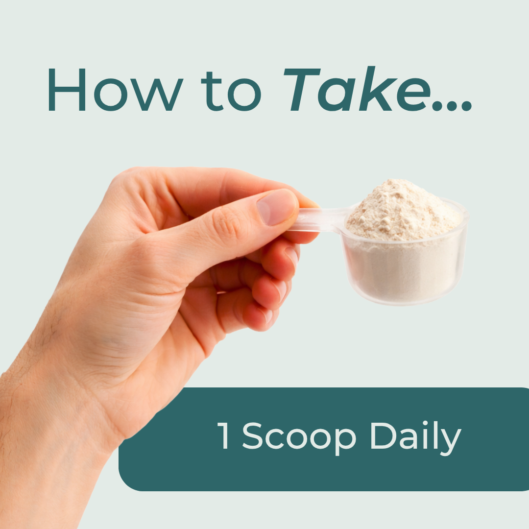 Organic Superfood Powder product image