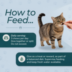 CBD Calming Cat Treats