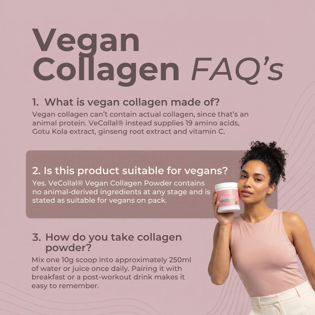 Vegan Collagen VeCollal®