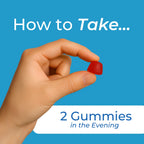 CBD Ashwagandha Relax Gummies