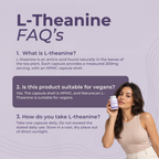 L-Theanine Capsules