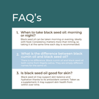 Black Seed Oil