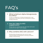 Calcium Alpha-Ketoglutarate