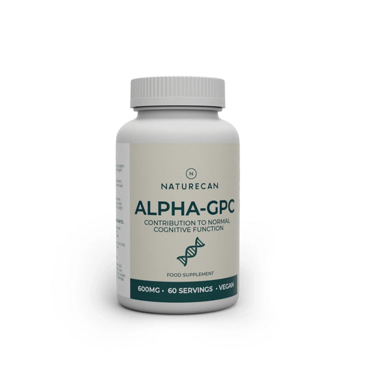 Alpha GPC Supplement