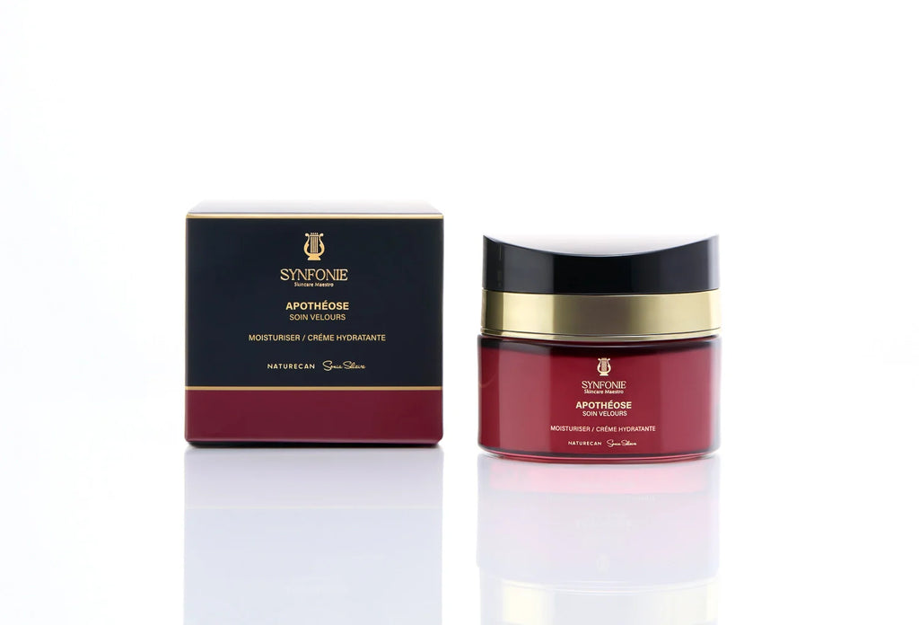 Apothéose Moisturisers by Sonia Sélaire