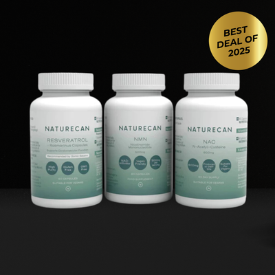 Healthy-Ageing Longevity Bundle