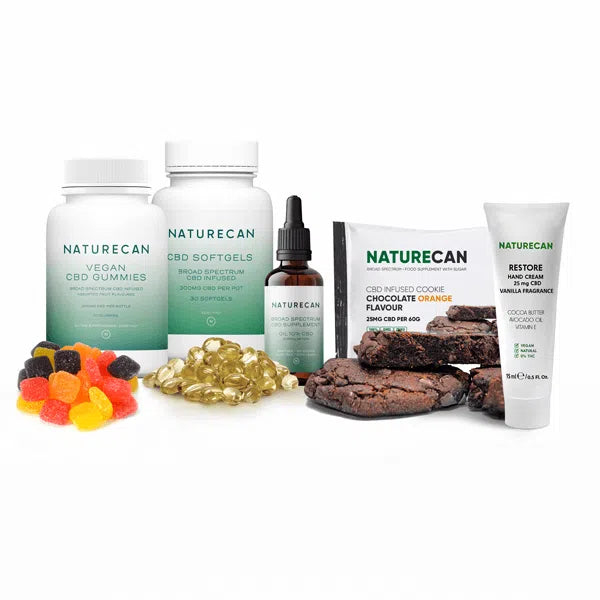 CBD Beginner's Bundle