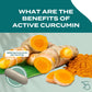 The benefits of Active Curcumin